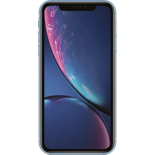 Apple iPhone Xr 64 ГБ, синий
